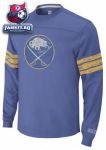 Кофта Баффало Сейбрз / Buffalo Sabres Team Classics Applique Long Sleeve T-Shirt
