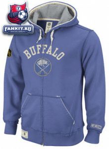 Толстовка Баффало Сейбрз / hooded Buffalo Sabres