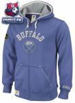 Толстовка Баффало Сейбрз / Buffalo Sabres Team Classics Hockey Fleece Hooded Sweatshirt