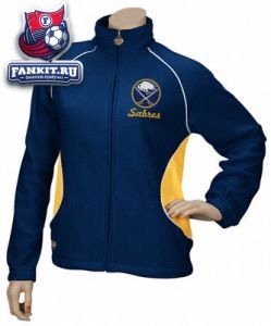 Женская куртка Баффало Сейбрз / woman jacket Buffalo Sabres