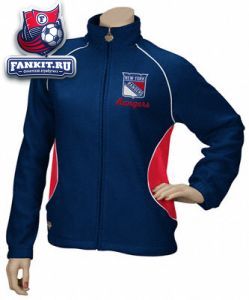Женская куртка Нью-Йорк Рейнджерс / woman jacket New York Rangers