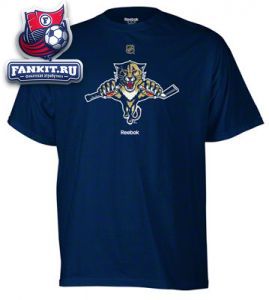 Футболка Флорида Пантерз / t-shirt Florida Panthers