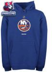 Толстовка Нью-Йорк Айлендерс / New York Islanders Primary Logo Fleece Hooded Sweatshirt