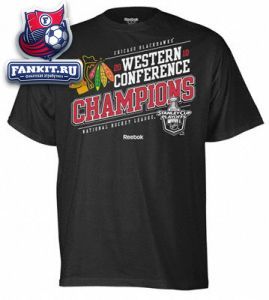 Футболка Чикаго Блэкхокс / t-shirt Chicago Blackhawks