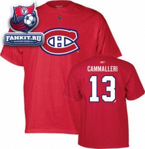 Футболка Монреаль Канадиенс / t-shirt Montreal Canadiens