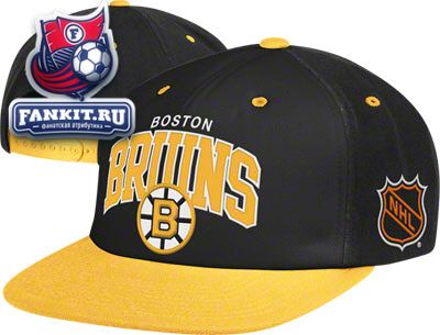 Женская кепка Бостон Брюинз / Boston Bruins Kelly Green/ Black Doherty