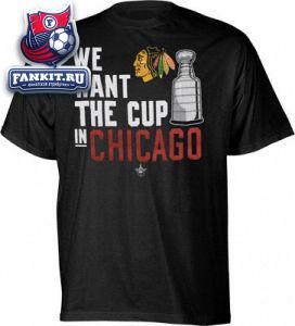 Футболка Чикаго Блэкхокс / t-shirt Chicago Blackhawks