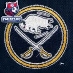 Поло Баффало Сейбрз / Buffalo Sabres Navy Classic Pique Stainguard Polo Shirt