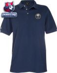 Поло Баффало Сейбрз / Buffalo Sabres Navy Classic Pique Stainguard Polo Shirt