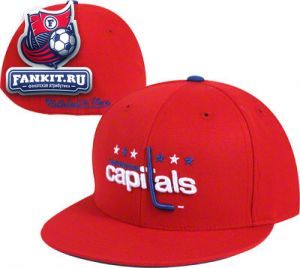 Кепка Вашингтон Кэпиталз / Washington Capitals Hat