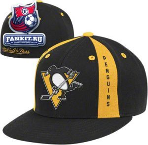 Кепка Питсбург Пингвинз / Pittsburgh Penguins Hat