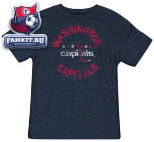 Футболка Вашингтон Кэпиталз Reebok / Washington Capitals T-Shirt