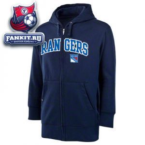 Толстовка Нью-Йорк Рейнджерс / hoody New York Rangers