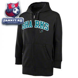 Толстовка Сан-Хосе Шаркс / hoody San Jose Sharks