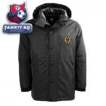 Куртка Бостон Брюинз / Boston Bruins Black Trek Full-Zip Hooded Jacket