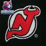 Женская толстовка Нью-Джерси Девилз / New Jersey Devils Women's Black Signature Full-Zip Hooded Sweatshirt