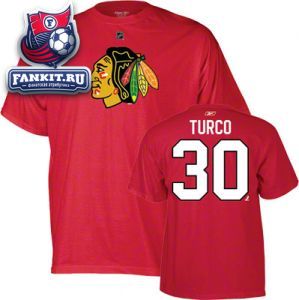 Футболка Чикаго Блэкхокс / t-shirt Chicago Blackhawks