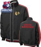 Куртка Чикаго Блэкхокс / Chicago Blackhawks Victorious Full-Zip Lightweight Jacket