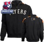 Куртка Филадельфия Флайерз / Philadelphia Flyers Carbon Full-Zip Track Jacket