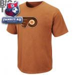 Футболка Филадельфия Флайерз / Philadelphia Flyers Big & Tall Primary Logo T-Shirt