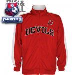 Куртка Нью-Джерси Девилз / New Jersey Devils Big & Tall Full-Zip Track Jacket