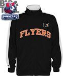 Куртка Филадельфия Флайерз / Philadelphia Flyers Big & Tall Full-Zip Track Jacket