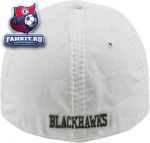 Кепка Чикаго Блэкхокс / Chicago Blackhawks Winthrop '47 Brand Franchise Fitted Hat