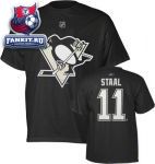Футболка Питтсбург Пингвинз Стаал Reebok / Pittsburgh Penguins T-Shirt