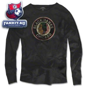 Кофта Чикаго Блэкхокс / shirt Chicago Blackhawks 