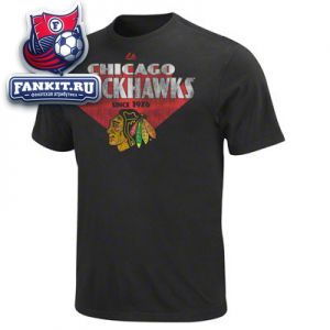 Футболка Чикаго Блэкхокс / t-shirt Chicago Blackhawks