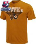 Футболка Филадельфия Флайерз / Philadelphia Flyers Orange Amazing Greats Retro T-Shirt