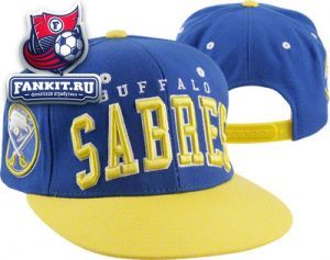 Кепка Баффало Сейбрз / cap Buffalo Sabres