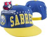 Кепка Баффало Сейбрз / Buffalo Sabres Blue Super Star Snapback Hat