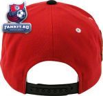 Кепка Чикаго Блэкхокс / Chicago Blackhawks Red Super Star Snapback Hat