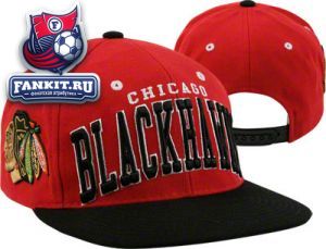 Кепка Чикаго Блэкхокс / cap Chicago Blackhawks