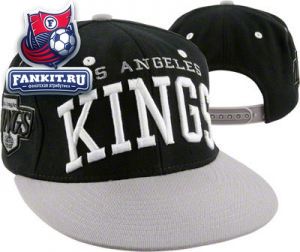 Кепка Лос-Анджелес Кингз / cap Los Angeles Kings