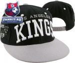 Кепка Лос-Анджелес Кингз / Los Angeles Kings Black Super Star Snapback Hat