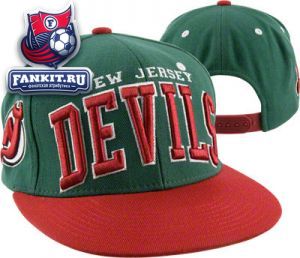 Кепка Нью-Джерси Девилз / cap New Jersey Devils