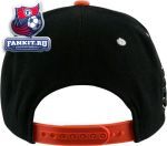 Кепка Филадельфия Флайерз / Philadelphia Flyers Black Super Star Snapback Hat
