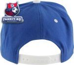 Кепка Торонто Мейпл Лифс / Toronto Maple Leafs Blue Super Star Snapback Hat