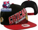 Кепка Чикаго Блэкхокс / Chicago Blackhawks 9Fifty Still Anglin' Snapback Hat