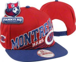 Кепка Монреаль Канадиенс  / cap Montreal Canadiens