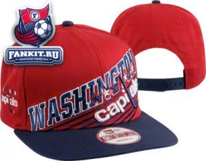 Кепка Вашингтон Кэпиталз New Era / Washington Capitals Hat