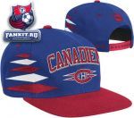 Кепка Монреаль Канадиенс / Montreal Canadiens Mitchell & Ness Diamonds Are Forever Snapback Hat 