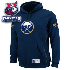 Толстовка Баффало Сейбрз / hooded Buffalo Sabres