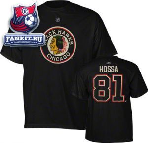 Футболка Чикаго Блэкхокс / t-shirt Chicago Blackhawks