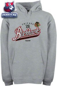 Кофта Чикаго Блэкхокс / shirt Chicago Blackhawks 