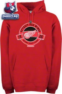 Толстовка Детройт Ред Уингз / hoodie Detroit Red Wings