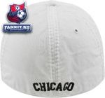 Кепка Чикаго Блэкхокс / Chicago Blackhawks White Winston Flex Hat