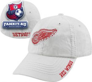 Кепка Детройт Ред Уингз  / hat Dentroit Red Wings